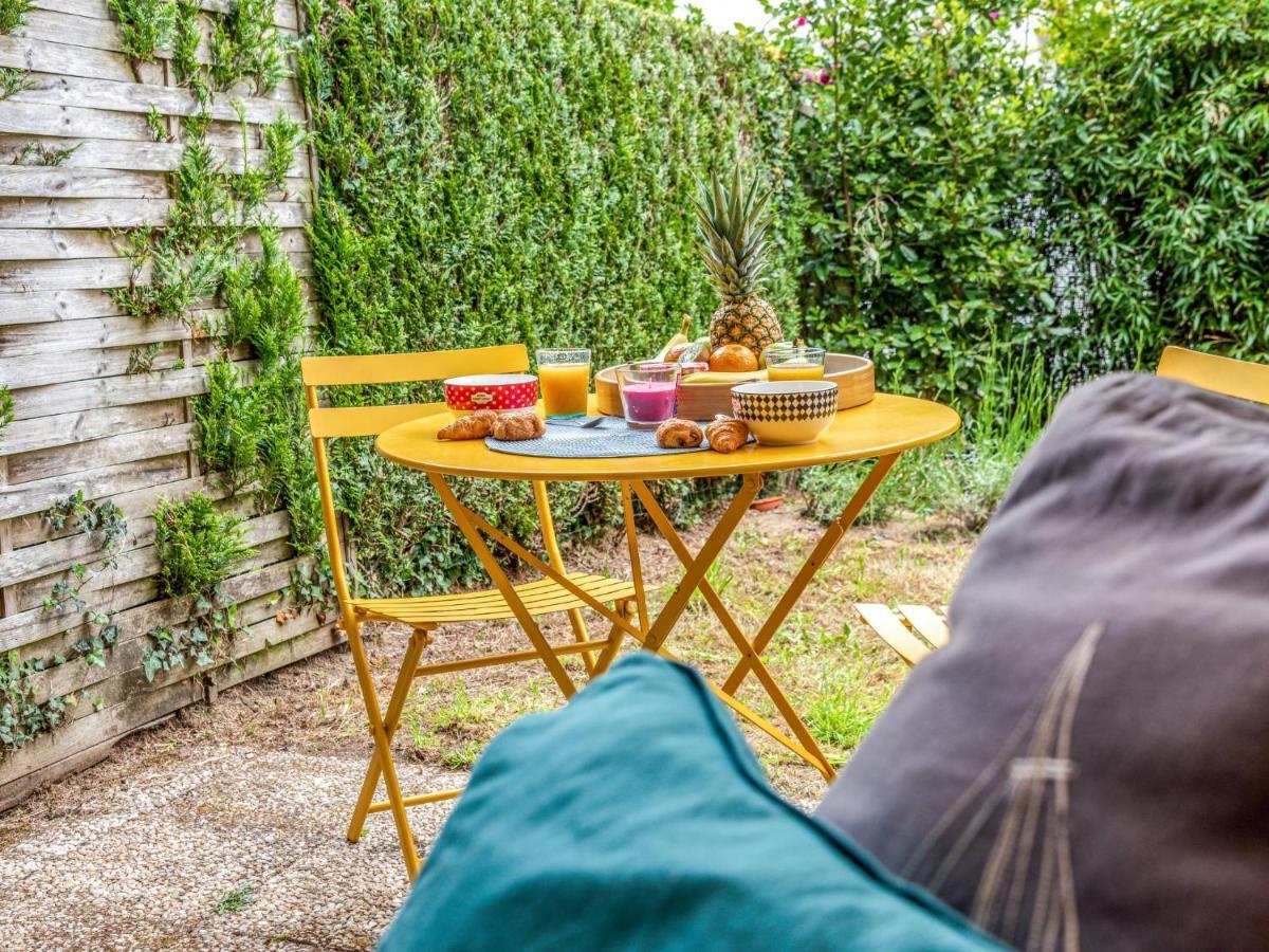 Studio Manoir Du Men Gwen-2 By Interhome Carnac Luaran gambar