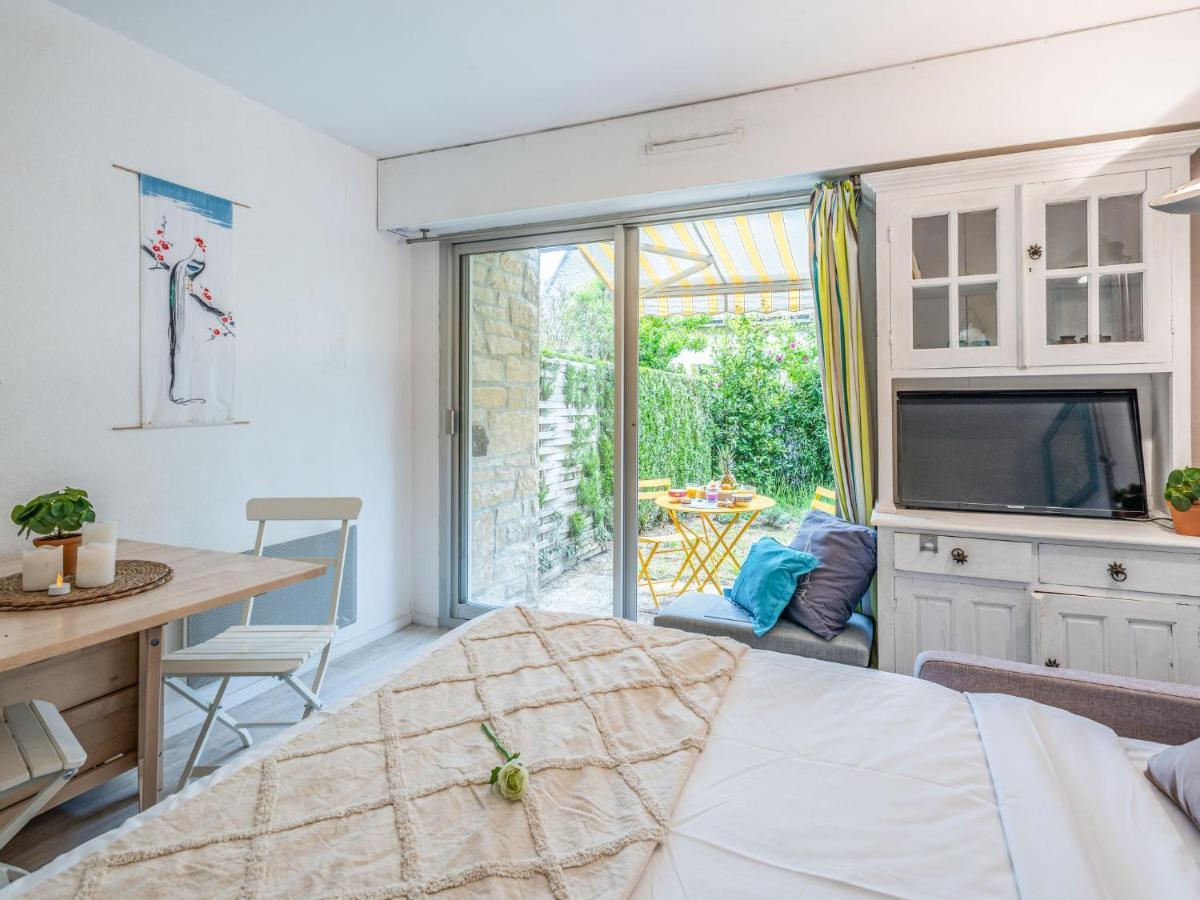 Studio Manoir Du Men Gwen-2 By Interhome Carnac Luaran gambar