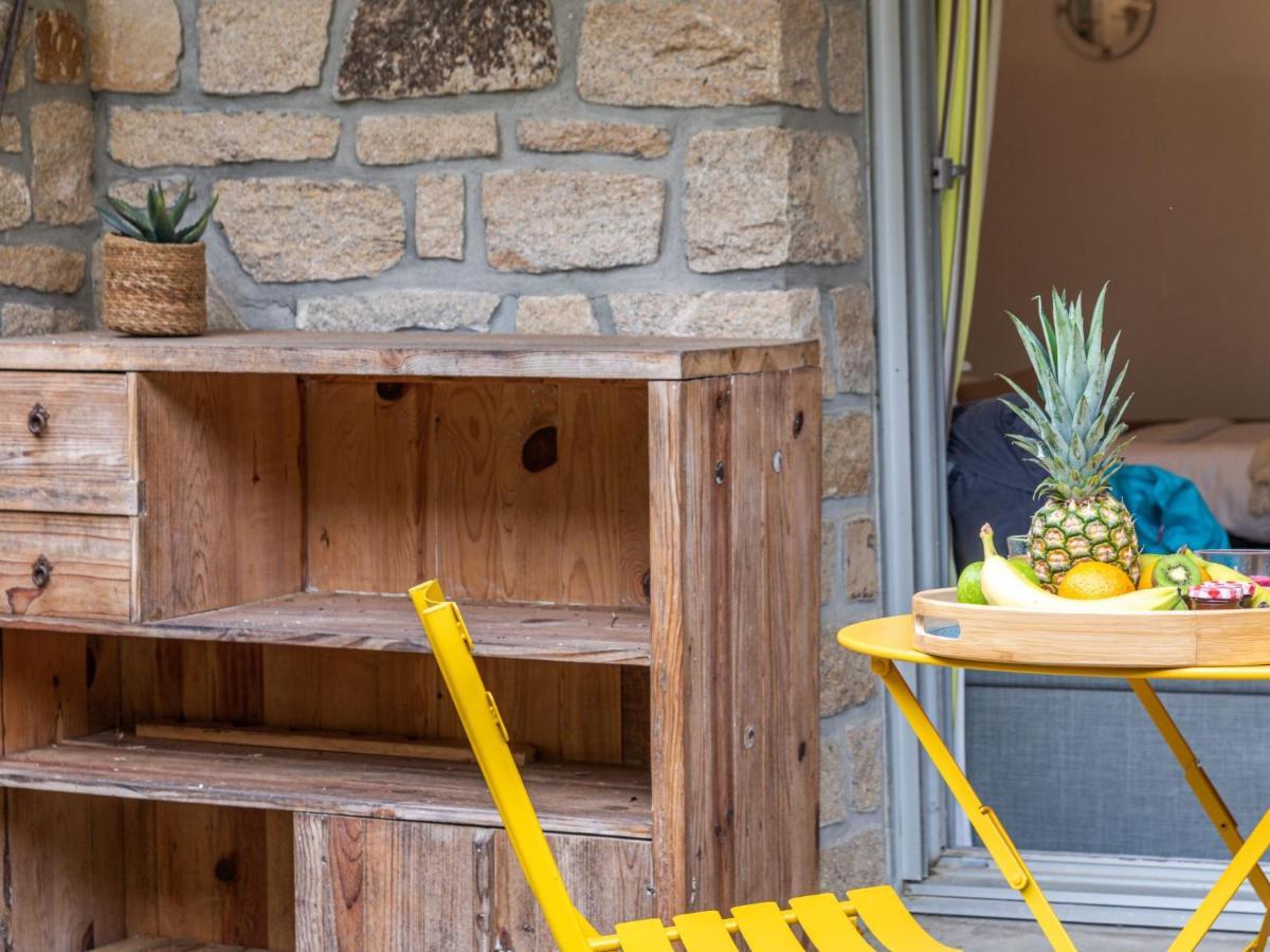 Studio Manoir Du Men Gwen-2 By Interhome Carnac Luaran gambar