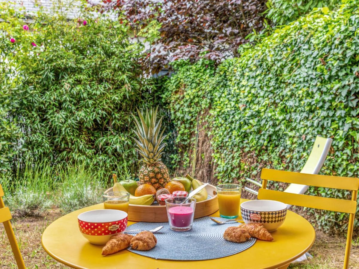 Studio Manoir Du Men Gwen-2 By Interhome Carnac Luaran gambar