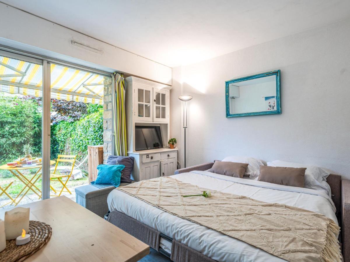 Studio Manoir Du Men Gwen-2 By Interhome Carnac Luaran gambar